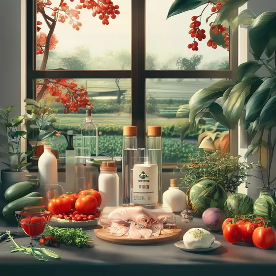 泗水农产品溯源